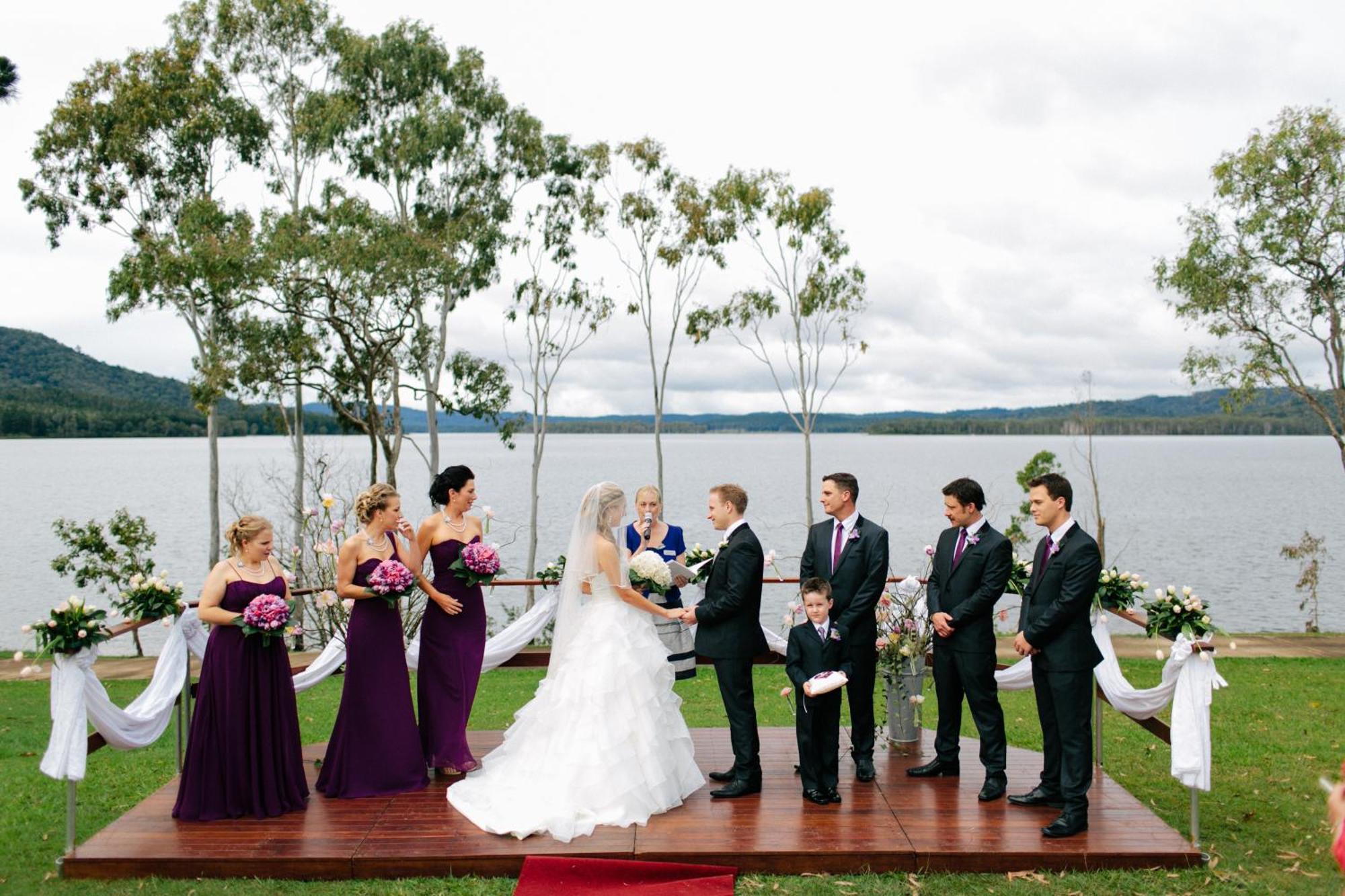 Tinaroo Lake Resort Exterior foto